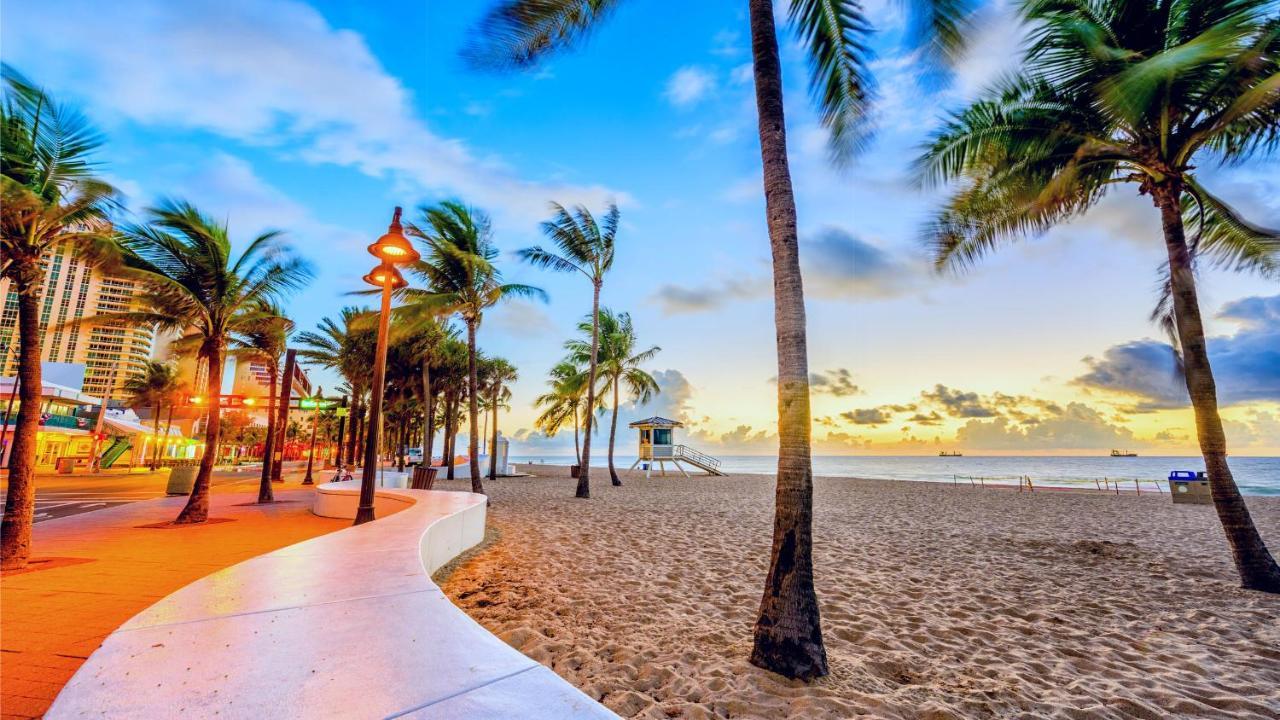 Summer Retreat House Fort Lauderdale Eksteriør bilde